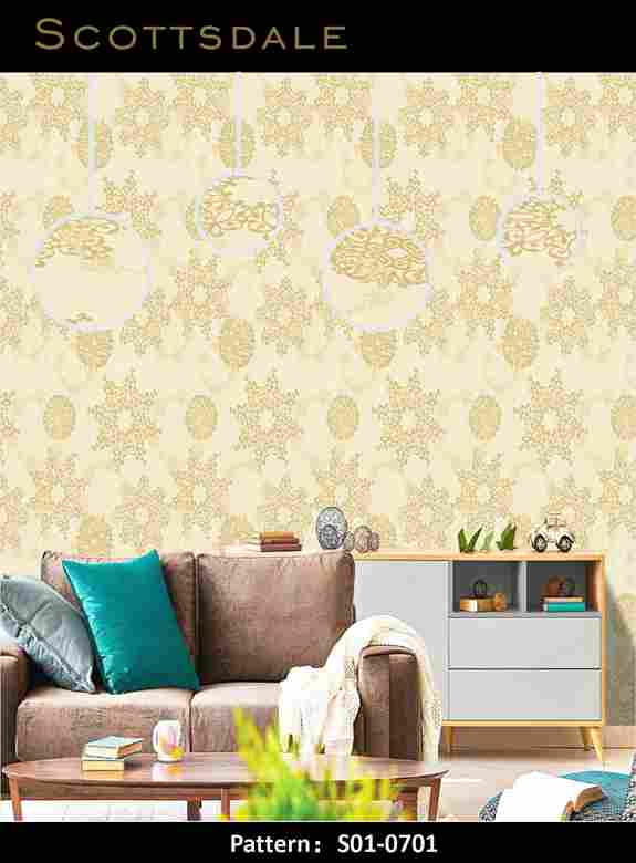 Scotts Dale Premium 3d Wallpaper in Hyderabad for walls vision reflection Interior