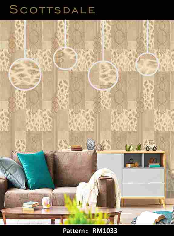 Scotts Dale Premium 3d Wallpaper in Hyderabad for walls vision reflection Interior