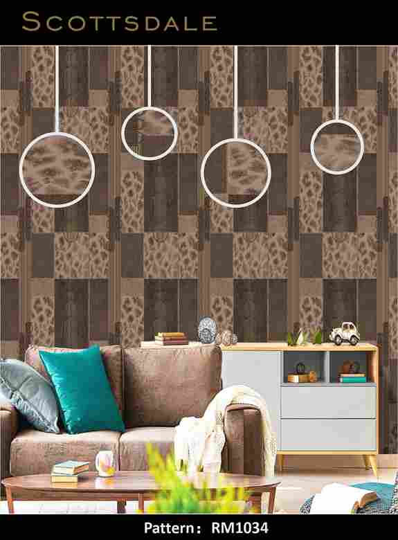 Scotts Dale Premium 3d Wallpaper in Hyderabad for walls vision reflection Interior