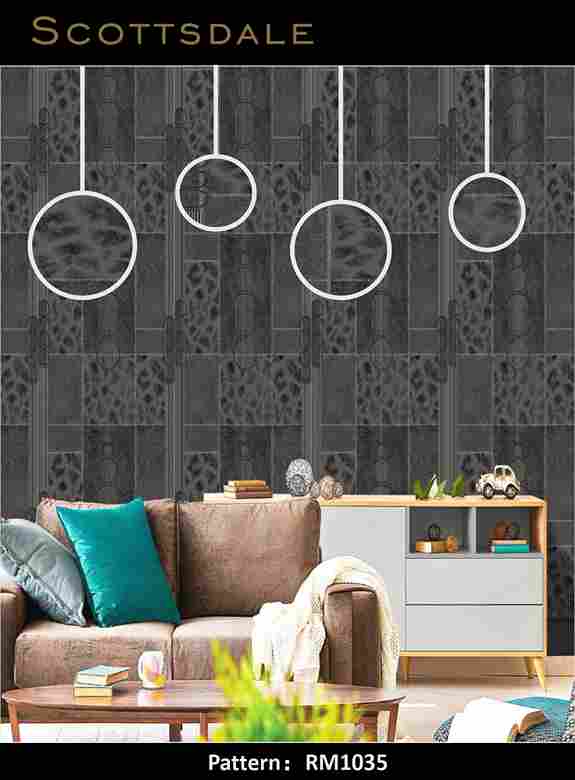 Scotts Dale Premium 3d Wallpaper in Hyderabad for walls vision reflection Interior