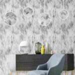 Scotts Dale Premium 3d Wallpaper in Hyderabad for walls vision reflection Interior