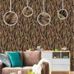 Scotts Dale Premium 3d Wallpaper in Hyderabad for walls vision reflection Interior