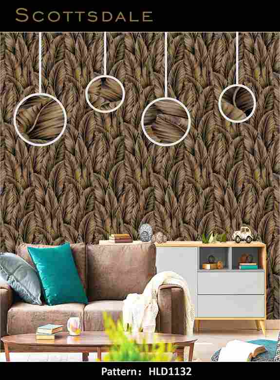 Scotts Dale Premium 3d Wallpaper in Hyderabad for walls vision reflection Interior