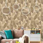 Scotts Dale 3D Embossing Premium Wallpaper