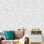 Scotts Dale 3D Embossing Premium Wallpaper