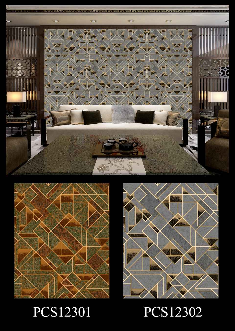 Pinaka 3d Wallpaper in Hyderabad for walls vision reflection Interior