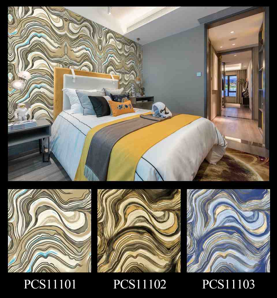 Pinaka 3d Wallpaper in Hyderabad for walls vision reflection Interior