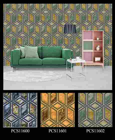 Pinaka 3d Wallpaper in Hyderabad for walls vision reflection Interior