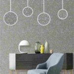 Scotts Dale Premium 3d Wallpaper in Hyderabad for walls vision reflection Interior