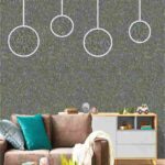 Scotts Dale 3D Embossing Premium Wallpaper