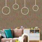 Scotts Dale Premium 3d Wallpaper in Hyderabad for walls vision reflection Interior