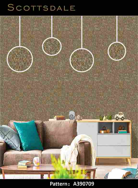 Scotts Dale Premium 3d Wallpaper in Hyderabad for walls vision reflection Interior