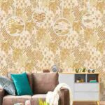 Scotts Dale Premium 3d Wallpaper in Hyderabad for walls vision reflection Interior