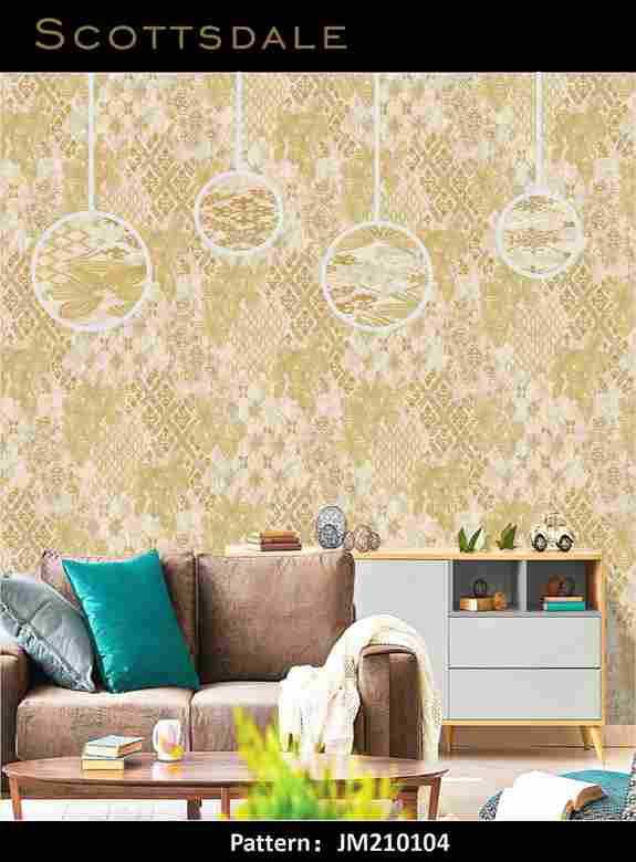 Scotts Dale Premium 3d Wallpaper in Hyderabad for walls vision reflection Interior