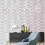 Scotts Dale 3D Embossing Premium Wallpaper