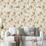 Scotts Dale Premium 3d Wallpaper in Hyderabad for walls vision reflection Interior