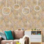 Scotts Dale Premium 3d Wallpaper in Hyderabad for walls vision reflection Interior