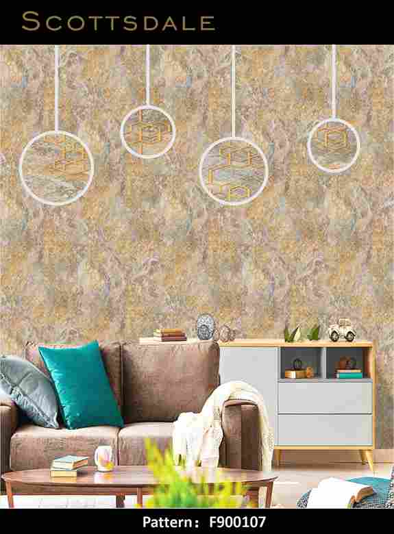 Scotts Dale Premium 3d Wallpaper in Hyderabad for walls vision reflection Interior